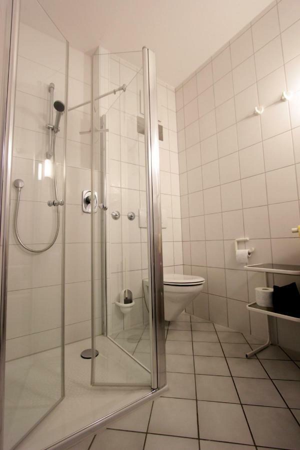 ואסרבורג Gaestehaus Truckenbrodt מראה חיצוני תמונה